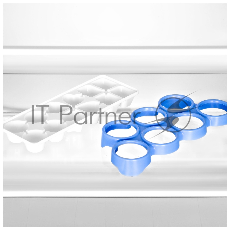 Холодильник Hyundai CC2051WT белый (двухкамерный)