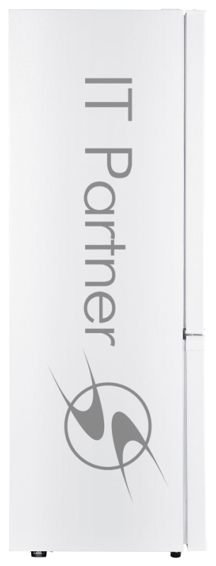 Холодильник Hyundai CC2051WT белый (двухкамерный)