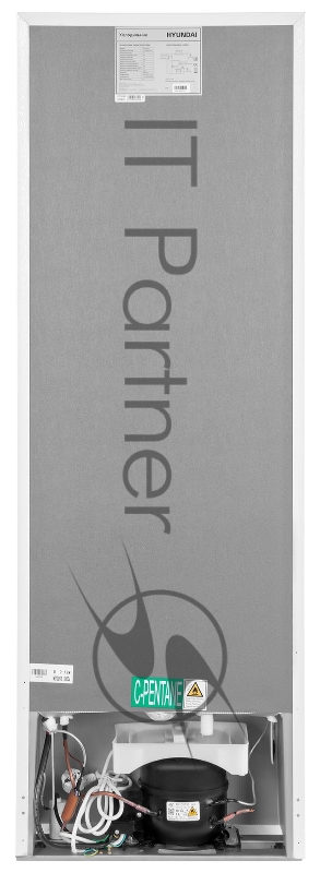 Холодильник Hyundai CC2051WT белый (двухкамерный)