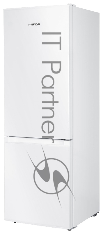 Холодильник Hyundai CC2051WT белый (двухкамерный)