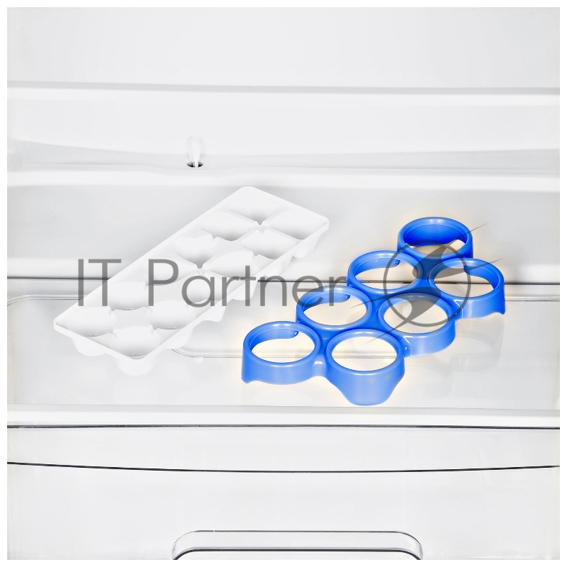 Холодильник Hyundai CT1551WT белый (двухкамерный)