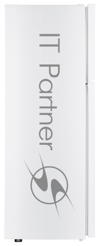 Холодильник Hyundai CT1551WT белый (двухкамерный)