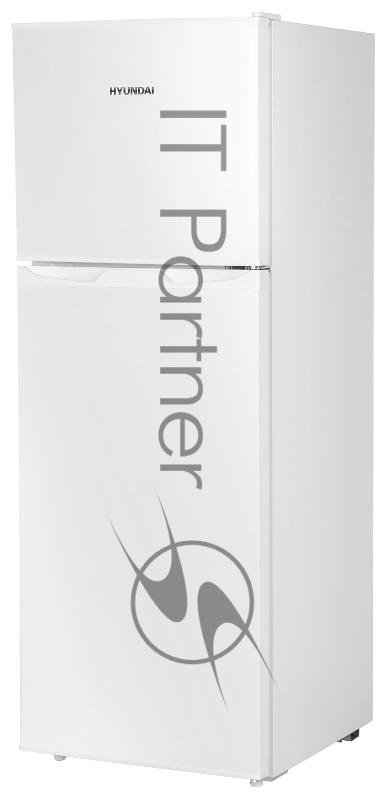 Холодильник Hyundai CT1551WT белый (двухкамерный)