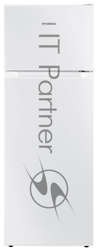 Холодильник Hyundai CT2551WT белый (двухкамерный)