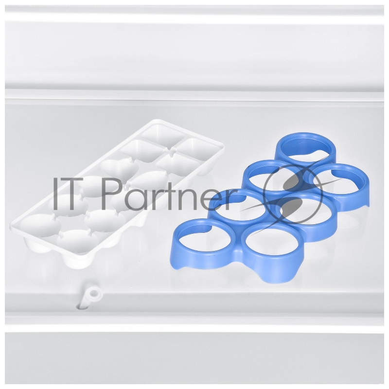 Холодильник Hyundai CT2551WT белый (двухкамерный)