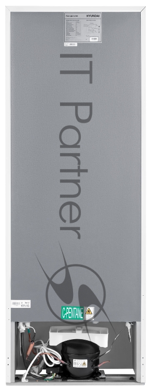 Холодильник Hyundai CT2551WT белый (двухкамерный)