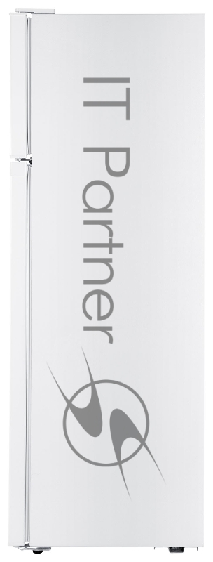 Холодильник Hyundai CT2551WT белый (двухкамерный)