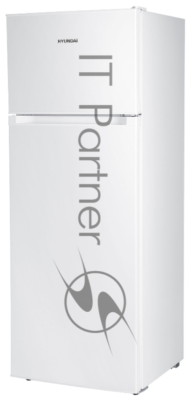 Холодильник Hyundai CT2551WT белый (двухкамерный)