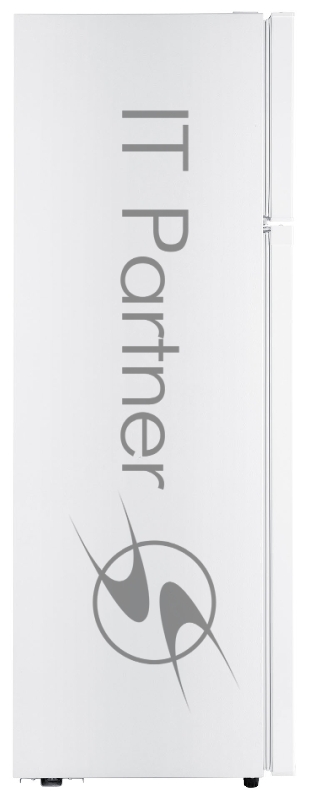 Холодильник Hyundai CT2551WT белый (двухкамерный)