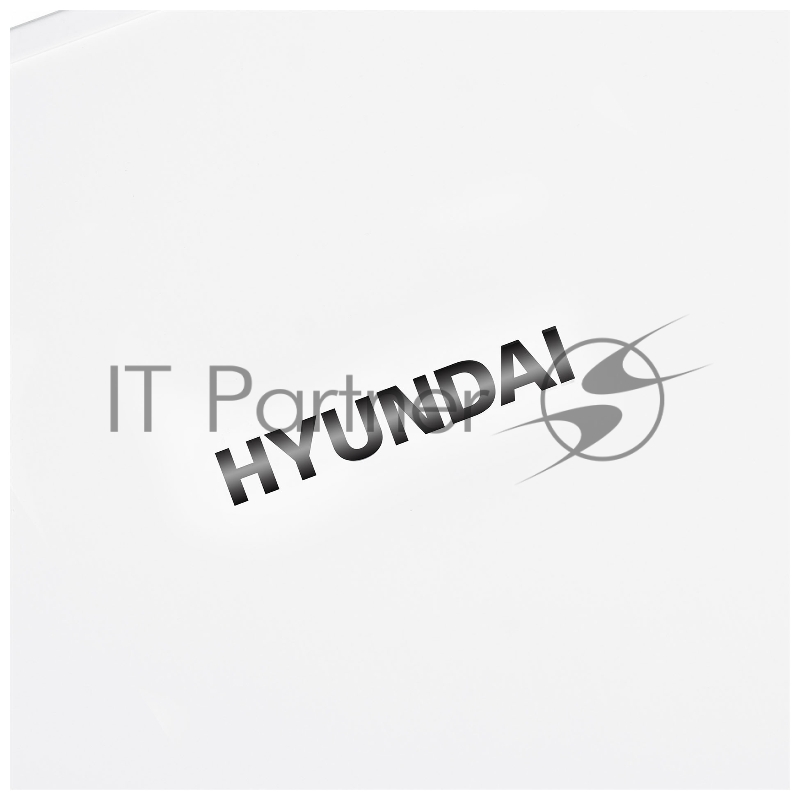 Холодильник Hyundai CT2551WT белый (двухкамерный)