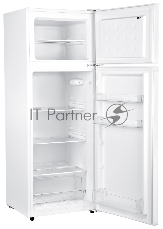 Холодильник Hyundai CT2551WT белый (двухкамерный)