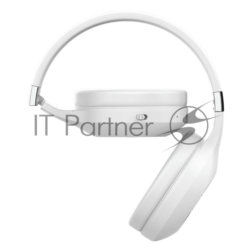 HIPER HTW-HX4 White {ANC, 20-20000 Гц, Bluetooth 5.0, micro-USB 5В/500мА}