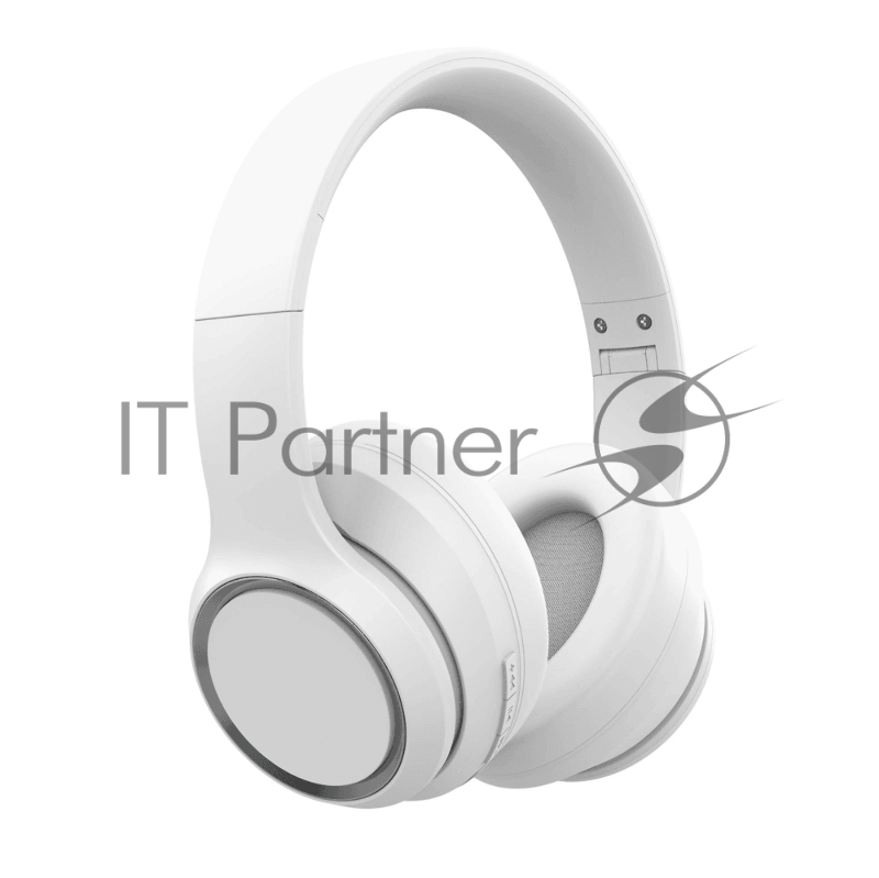 HIPER HTW-HX8 White {ANC, 20-20000 Гц, Bluetooth 5.0, micro-USB 5В/500мА}