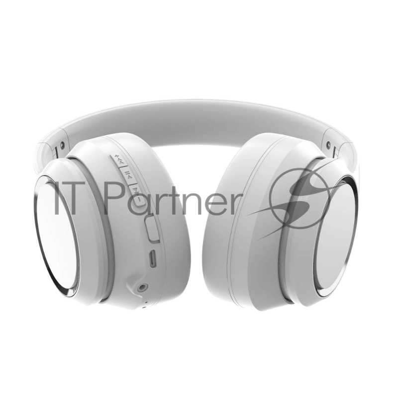 HIPER HTW-HX8 White {ANC, 20-20000 Гц, Bluetooth 5.0, micro-USB 5В/500мА}