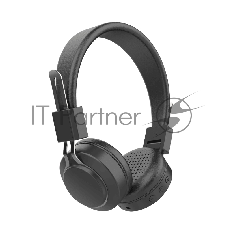HIPER HTW-QTX5 Black {20-20000 Гц, Bluetooth 5.0, micro-USB 5В/500мА}