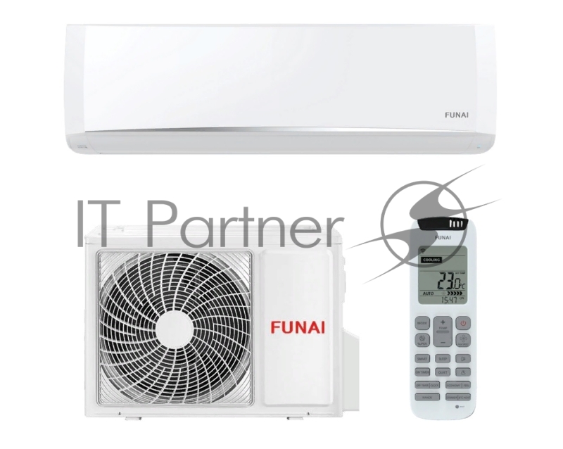 Кондиционер FUNAI SPLIT 2PACKAGES RACI-SN25HP