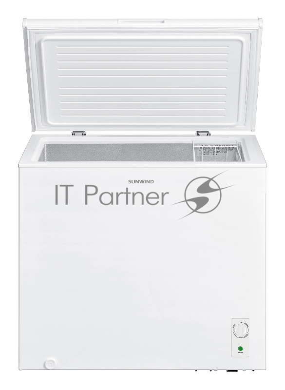 Морозильный ларь SunWind SCH205 белый