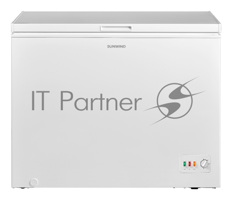 Морозильный ларь SunWind SCH305 белый
