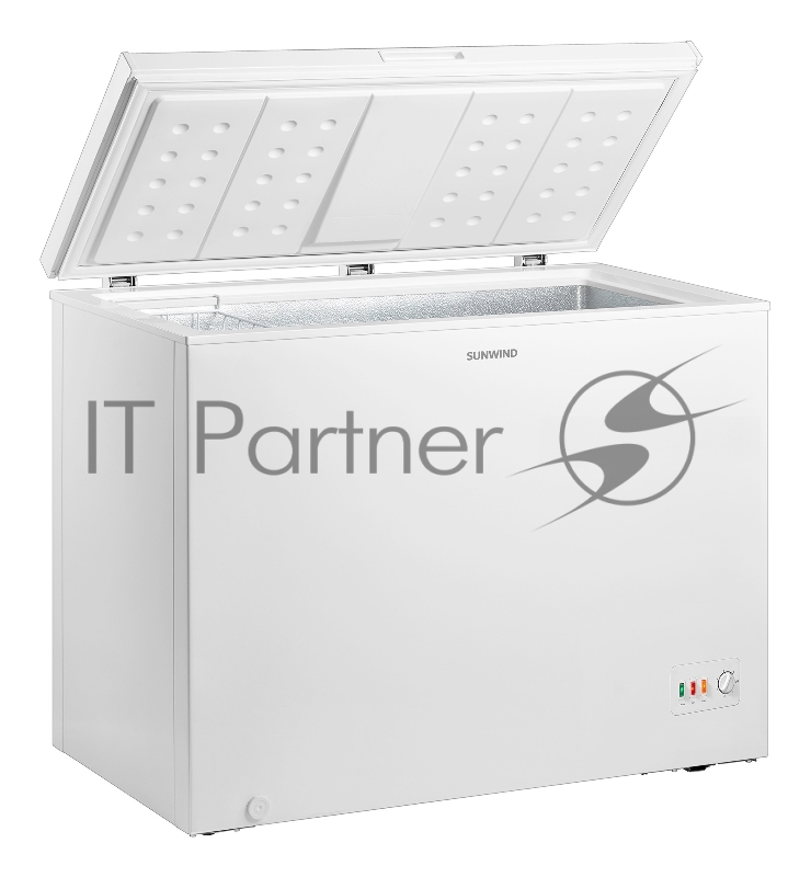 Морозильный ларь SunWind SCH305 белый