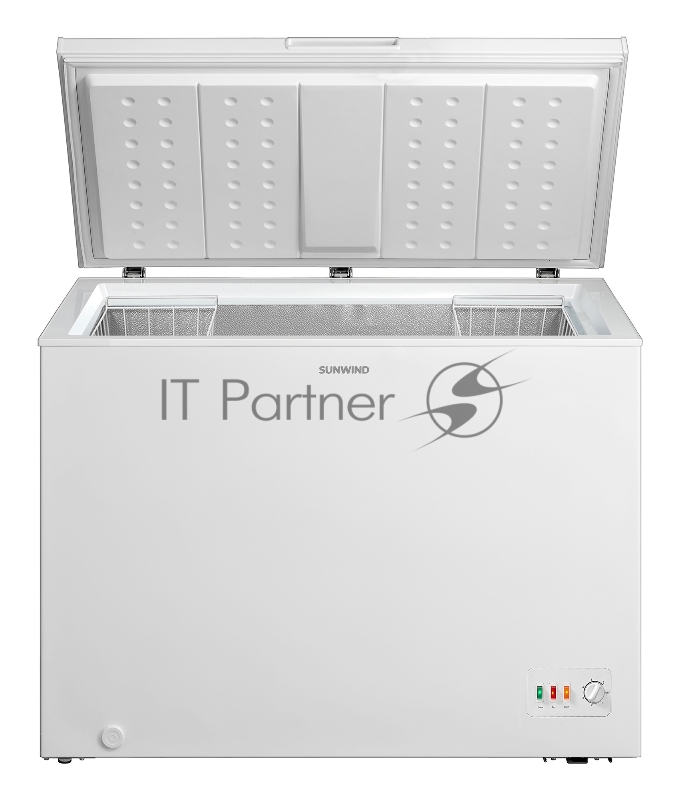 Морозильный ларь SunWind SCH305 белый