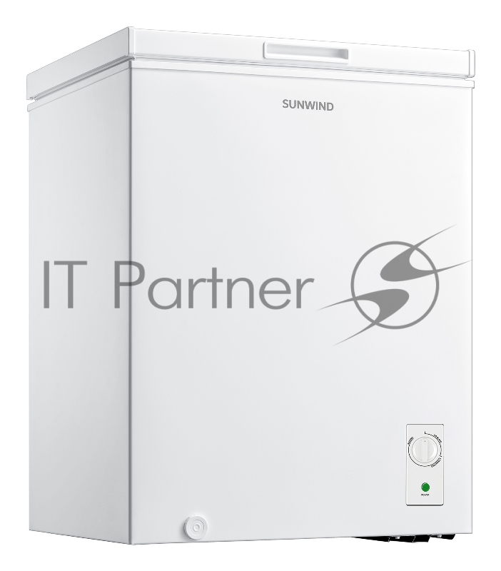 Морозильный ларь SunWind SCH155 белый