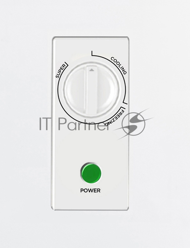 Морозильный ларь SunWind SCH155 белый