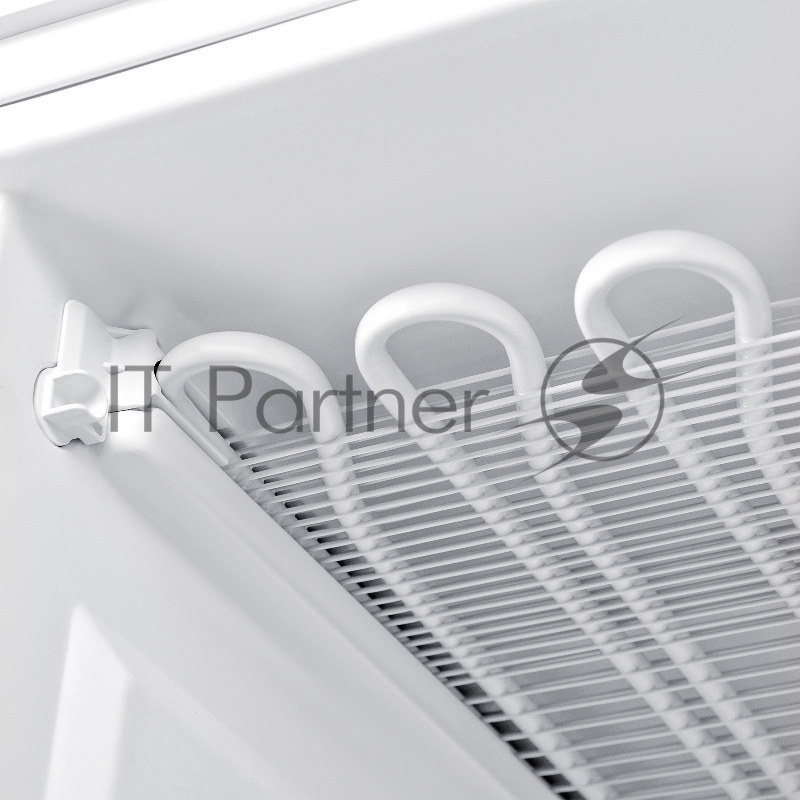 Морозильная камера SunWind SCU205 белый