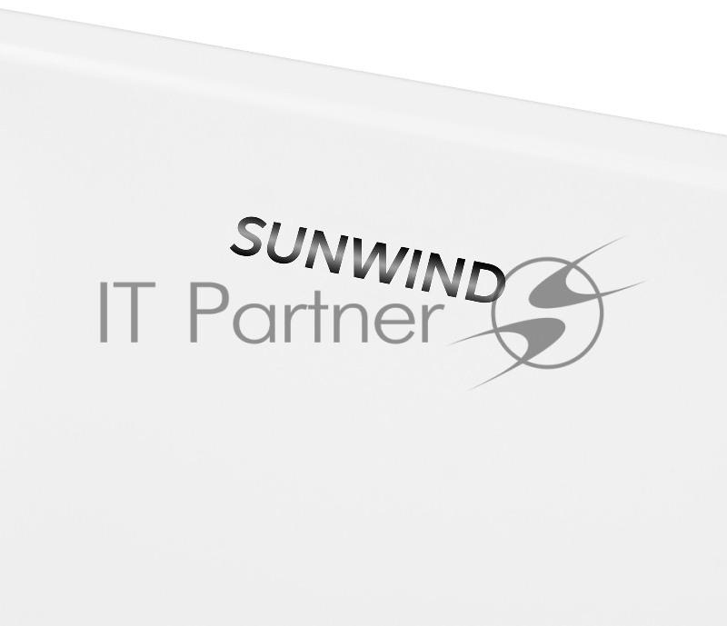 Морозильная камера SunWind SCU205 белый