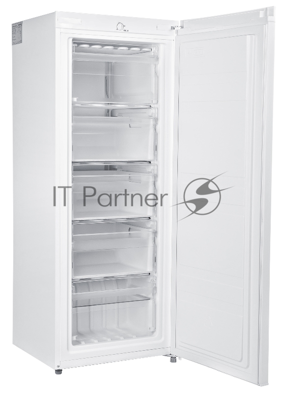 Морозильная камера SunWind SCU205 белый