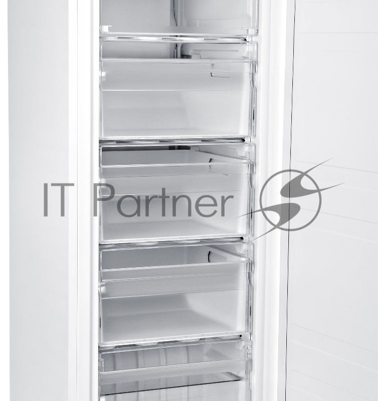 Морозильная камера SunWind SCU205 белый