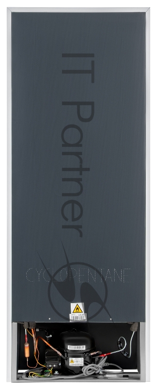 Морозильная камера SunWind SCU205 белый