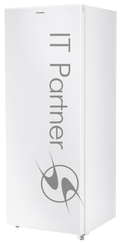 Морозильная камера SunWind SCU205 белый