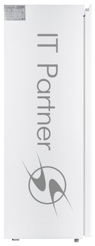 Морозильная камера SunWind SCU205 белый