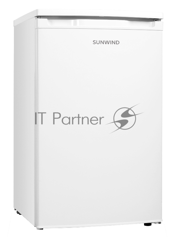 Морозильная камера SunWind SCU105 белый