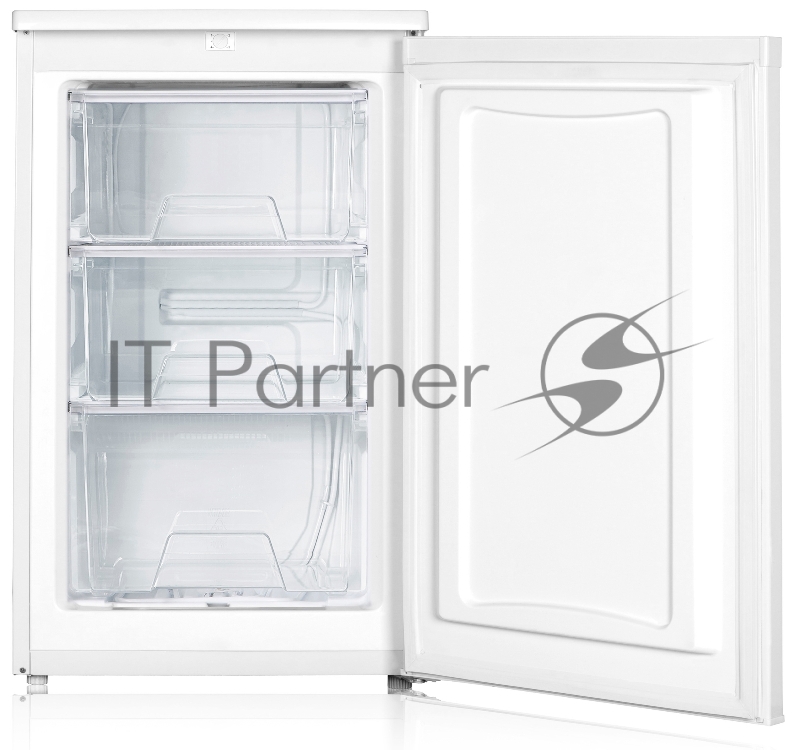 Морозильная камера SunWind SCU105 белый