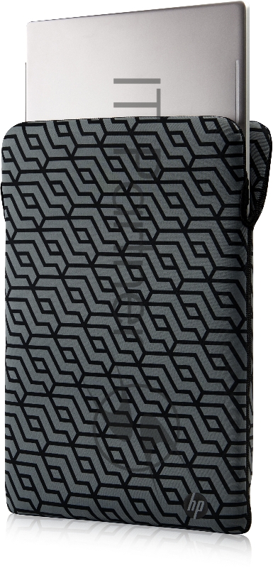 Сумка HP Protective Reversible 14 Blk/Geo Sleeve
