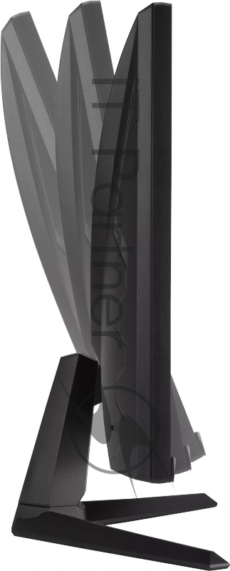 Монитор Asus 23.8 TUF Gaming VG247Q1A VA 1920x1080 165Hz FreeSync Premium 350cd/m2 16:9