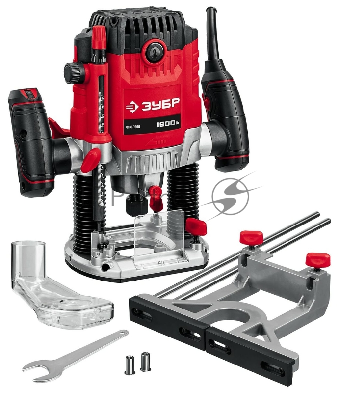 Фрезер ЗУБР ФМ-1900 универсальный 1900 Вт.