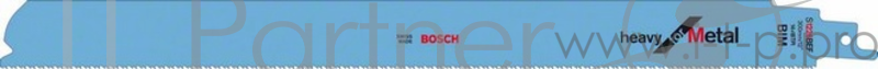 Bosch Bosch 2608657396 5 САБЕЛЬНЫХ ПИЛОК S 1226 BEF
