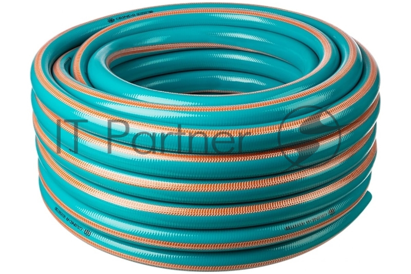 Шланг GRINDA PROLine EXPERT 5 1, 25 м, 25 атм, поливочный, армированный, пятислойный