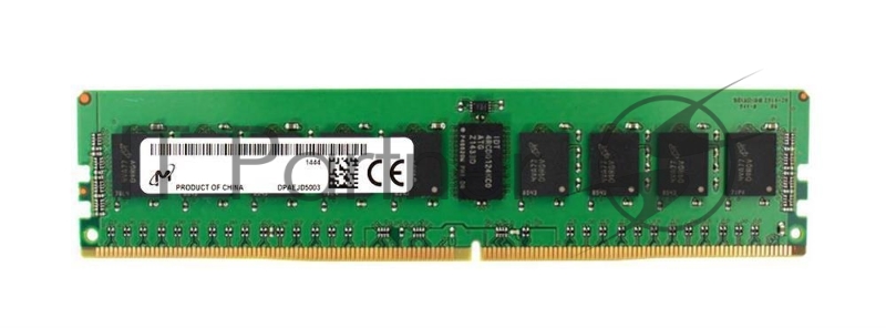 Память DDR4 Crucial MTA18ASF2G72PDZ-3G2R1 16Gb DIMM ECC Reg PC4-25600 CL22 3200MHz