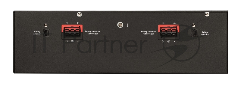 Внешний батарейный модуль Eaton 5PXGen2 EBM 72V RT3U для ИБП 5PXGen2 мощностью 2200ВА и 3000ВА