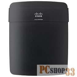 Сетевое оборудование Linksys WAP300N-EU(-EE) Беспроводная-N точка доступа Linksys, Wireless-N Access Point