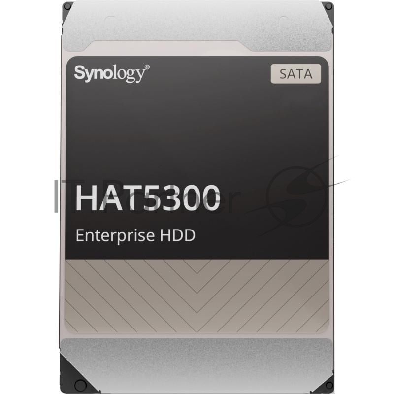 Накопитель Synology HDD SATA 3,5 16Tb, 7200 rpm, 512Mb buffer, MTTF 2,5M, 5YW