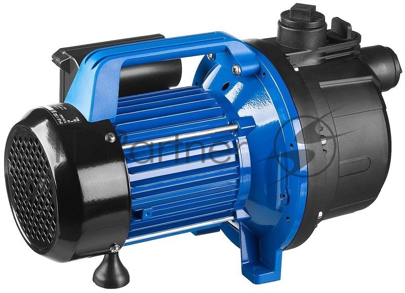 Насос ЗУБР НС-Т3-1100 профессионал т3 садовый поверхностный самовсасывающий 1100Вт 80л/мин нап. 45