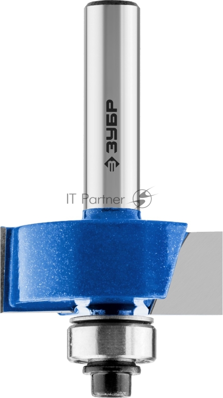 Фреза фальцевая ЗУБР 31,8x13мм, хвостовик 8мм