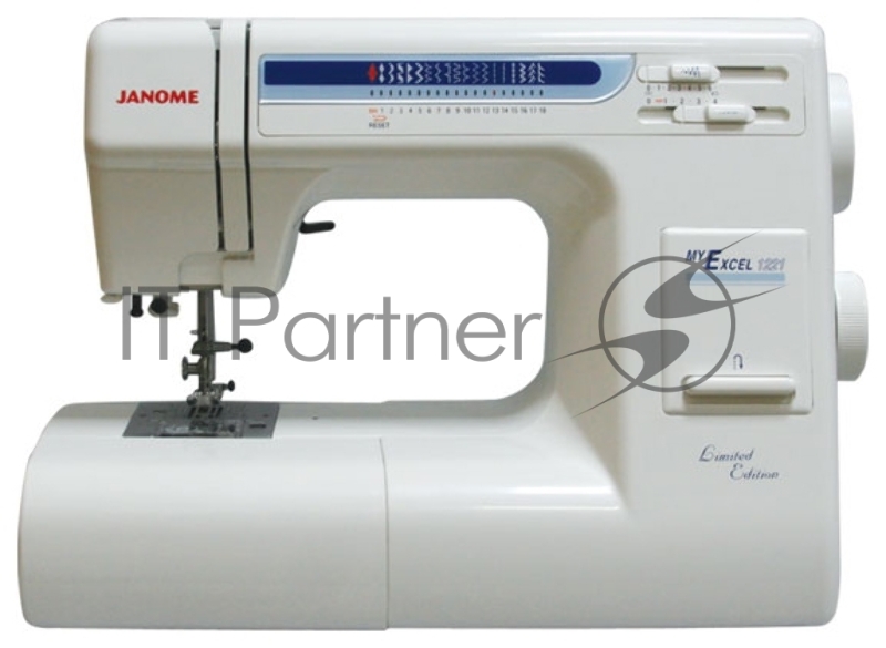 Швейная машина Janome My Excel 18W белый