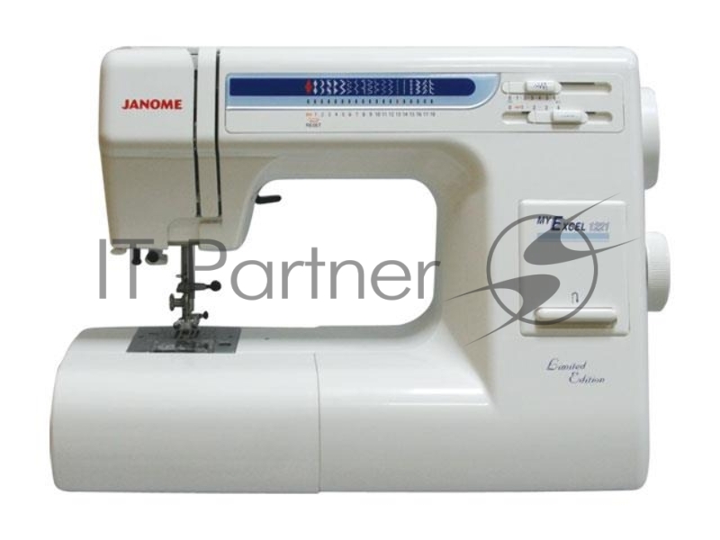 Швейная машина Janome My Excel 18W белый