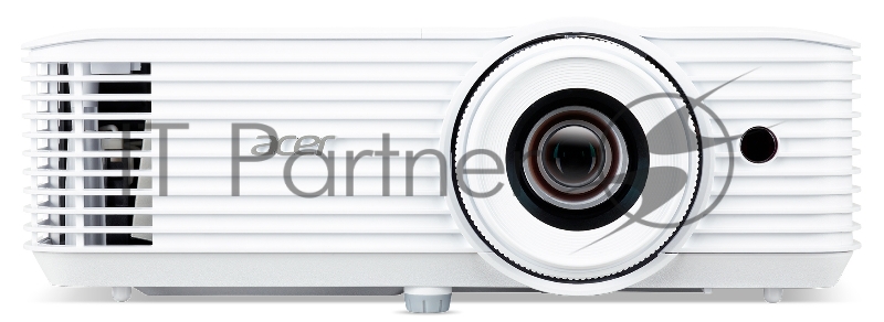 Проектор ACER X1529H (DLP, 1080p, 1920x1080, 4500Lm, 10000:1, +НDMI, 3D Ready, WHITE, 3.7kg)