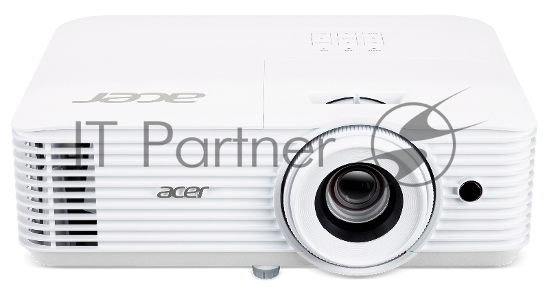 Проектор ACER X1529H (DLP, 1080p, 1920x1080, 4500Lm, 10000:1, +НDMI, 3D Ready, WHITE, 3.7kg)